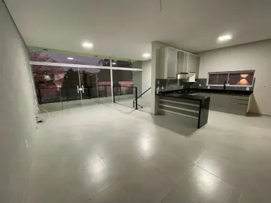 Casa de Condomínio com 3 Quartos à venda, 220m² no Residencial Floresta São Vicente, Bragança Paulista