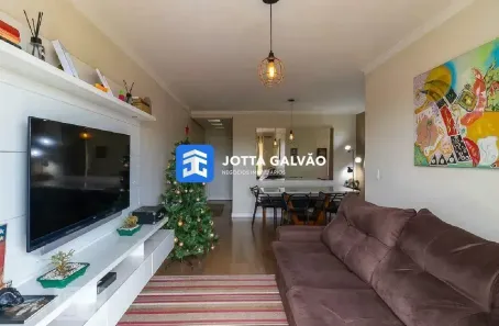 Apartamento com 3 Quartos à venda, 89m² no Vila Industrial, Campinas