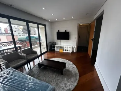 Apartamento com 3 Quartos à venda, 116m² no Vila Nova Conceição, São Paulo