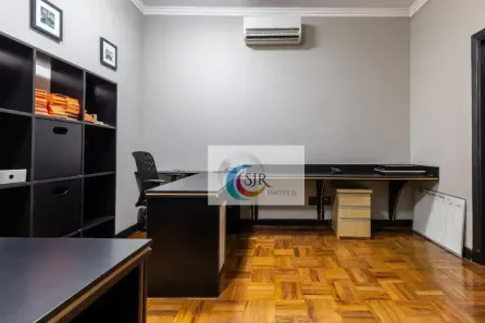 Imóvel Comercial com 7 Quartos para venda ou aluguel, 434m² no Vila Nova Conceição, São Paulo