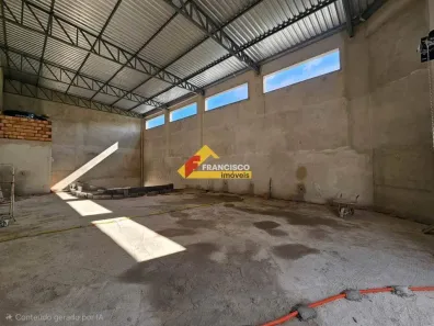 Galpão/Depósito/Armazém para alugar, 400m² no São José, Divinópolis