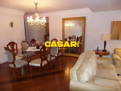 Apartamento com 4 Quartos à venda, 156m² no Centro, São Bernardo do Campo