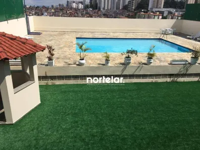 Apartamento com 3 Quartos à venda, 90m² no Paraisópolis, São Paulo