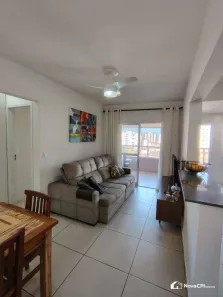 Apartamento com 1 Quarto à venda, 48m² no Guilhermina, Praia Grande