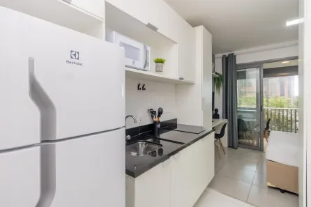 Apartamento com 1 Quarto à venda, 25m² no Sumarezinho, São Paulo