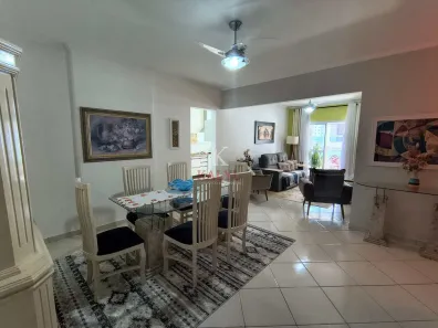 Apartamento com 2 Quartos à venda, 112m² no Guilhermina, Praia Grande