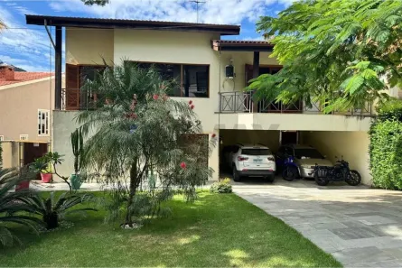 Casa de Condomínio com 4 Quartos à venda, 396m² no Alphaville, Santana de Parnaíba