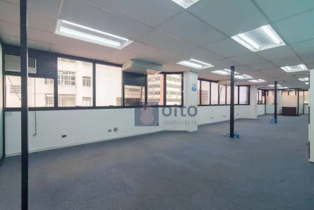 Sala Comercial para venda ou aluguel, 270m² no Consolação, São Paulo