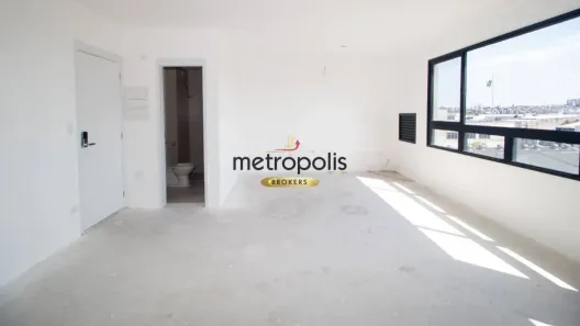 Apartamento com 1 Quarto à venda, 32m² no Centro, São Caetano do Sul