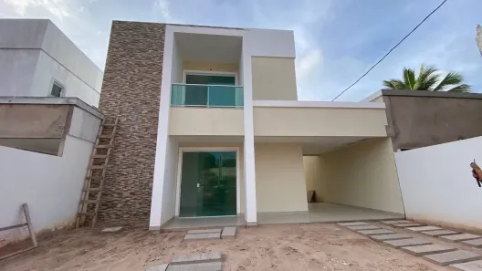 Casa de Condomínio com 3 Quartos à venda, 160m² no Araçagy, São José de Ribamar