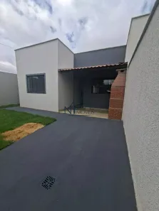 Casa com 2 Quartos à venda, 60m² no Residencial Buena Vista I, Goiânia