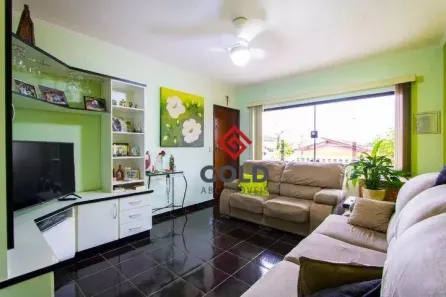 Sobrado com 3 Quartos para venda ou aluguel, 218m² no Vila Floresta, Santo André