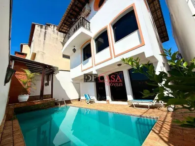 Sobrado com 3 Quartos para alugar, 300m² no Vila Salete, São Paulo
