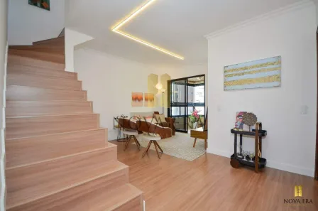 Apartamento com 3 Quartos à venda, 128m² no Água Verde, Curitiba