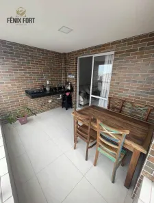 Apartamento com 2 Quartos à venda, 70m² no Canto do Forte, Praia Grande