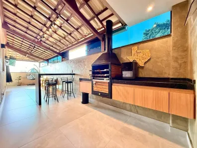 Apartamento com 3 Quartos à venda, 175m² no Floramar, Belo Horizonte