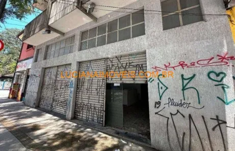 Ponto Comercial para alugar, 544m² no Vila Romana, São Paulo