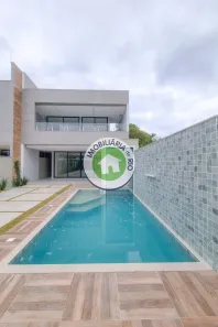 Casa de Condomínio com 4 Quartos à venda, 300m² no Barra da Tijuca, Rio de Janeiro