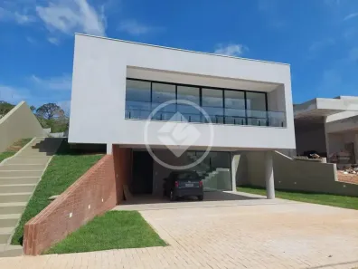 Casa de Condomínio com 4 Quartos à venda, 286m² no Centro, Lagoa Santa