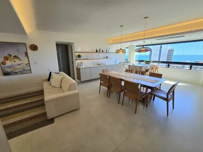 Apartamento com 4 Quartos à venda, 155m² no Pituba, Salvador