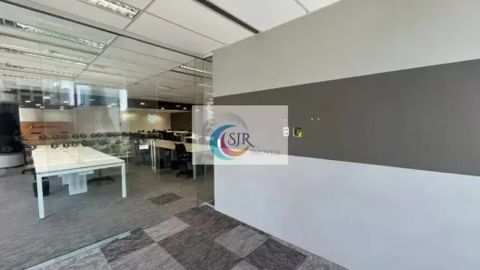 Sala Comercial para alugar, 368m² no Vila Olímpia, São Paulo