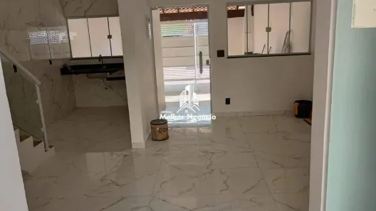 Casa com 3 Quartos à venda, 80m² no Jardim Dall'Orto, Sumaré