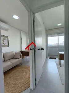 Sala Comercial à venda, 36m² no Baeta Neves, São Bernardo do Campo