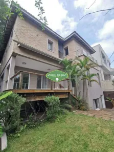 Casa de Condomínio com 4 Quartos à venda, 526m² no Tamboré, Santana de Parnaíba
