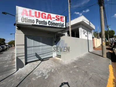 Ponto Comercial para alugar, 260m² no Vila América, Bauru