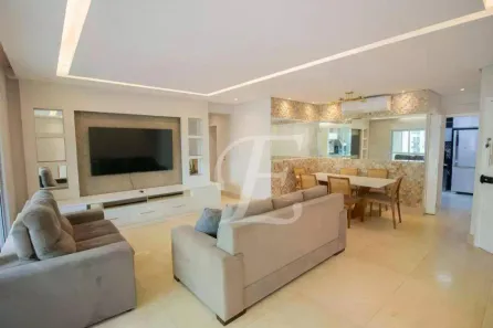 Apartamento com 4 Quartos para alugar, 130m² no Santa Teresinha, São Paulo