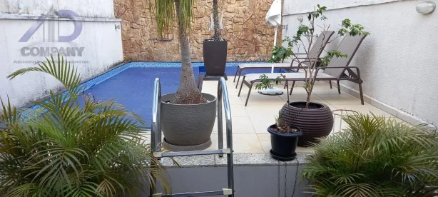 Sobrado com 4 Quartos à venda, 200m² no Vila Nair, São Paulo