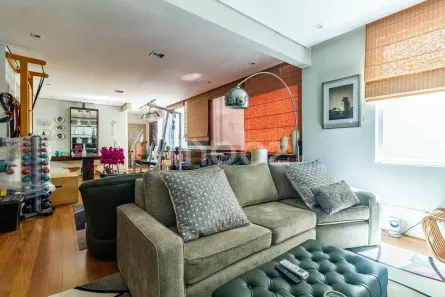 Apartamento com 2 Quartos à venda, 176m² no Cerqueira César, São Paulo