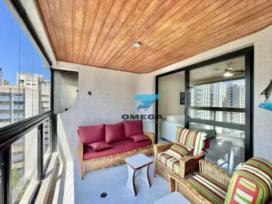 Apartamento com 3 Quartos à venda, 108m² no Pitangueiras, Guarujá