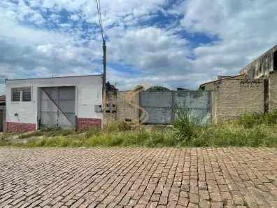 Lote/Terreno à venda, 600m² no Santo Antonio, São José do Rio Pardo