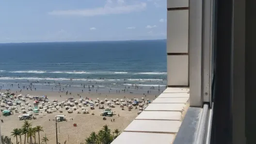 Apartamento com 1 Quarto à venda, 55m² no Canto do Forte, Praia Grande
