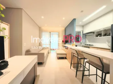 Apartamento com 2 Quartos à venda, 69m² no Sumaré, São Paulo