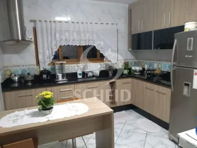 Sobrado com 3 Quartos à venda, 110m² no Vila Campo Grande, São Paulo