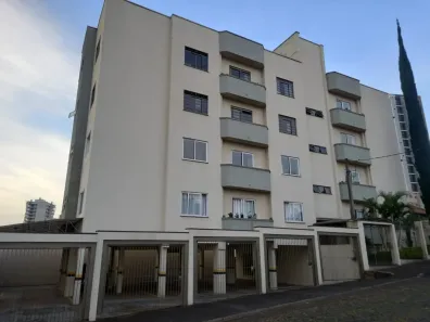 Apartamento com 2 Quartos à venda, 66m² no Oficinas, Ponta Grossa