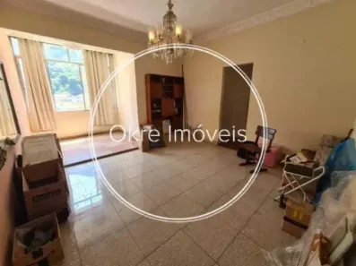 Apartamento com 3 Quartos à venda, 98m² no Copacabana, Rio de Janeiro
