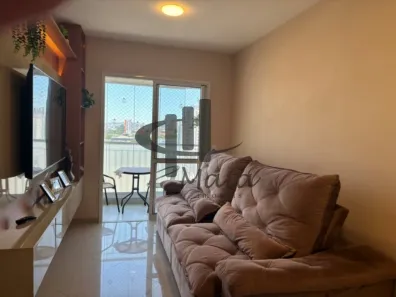 Apartamento com 3 Quartos à venda, 70m² no Barcelona, São Caetano do Sul