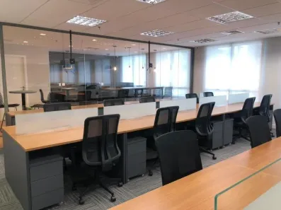 Sala Comercial para alugar, 300m² no Vila Olímpia, São Paulo