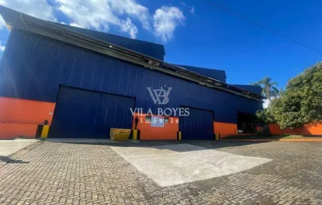 Galpão/Depósito/Armazém para alugar, 4674m² no Unileste, Piracicaba