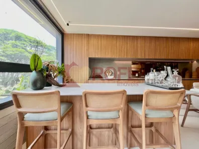 Apartamento com 4 Quartos à venda, 201m² no Brooklin Paulista, São Paulo