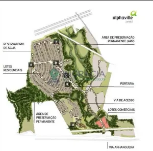 Lote/Terreno à venda, 565m² no Vila Maringá, Jundiaí