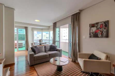 Apartamento com 3 Quartos à venda, 133m² no Vila Olímpia, São Paulo