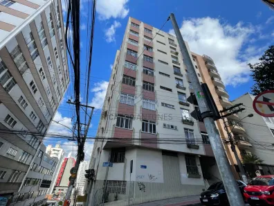 Apartamento com 1 Quarto à venda, 58m² no Centro, Juiz de Fora