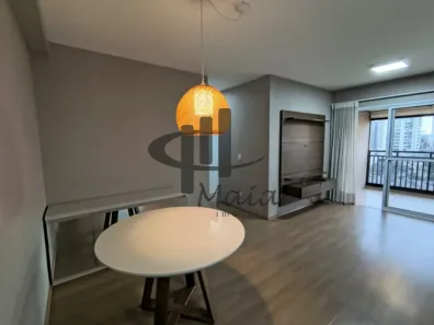 Apartamento com 3 Quartos para alugar, 84m² no Santa Paula, São Caetano do Sul