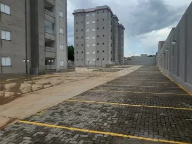 Apartamento com 2 Quartos à venda, 56m² no Vila Prado, São Carlos
