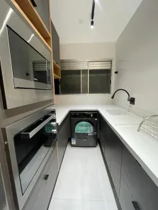 Apartamento com 2 Quartos para alugar, 60m² no Vila Regente Feijó, São Paulo