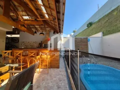 Casa com 4 Quartos à venda, 336m² no Urbanova, São José dos Campos